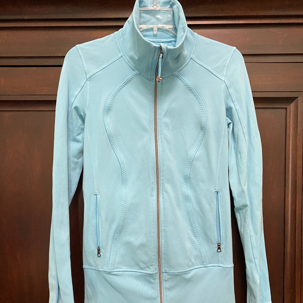 Lululemon Asana Jacket - Circa 2013
